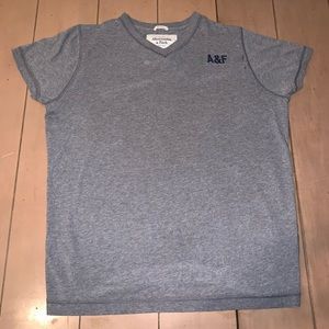Abercrombie & Fitch V Neck Tee